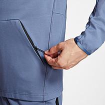 Men's Nike Sportswear Ponte Full-Zip Hoodie