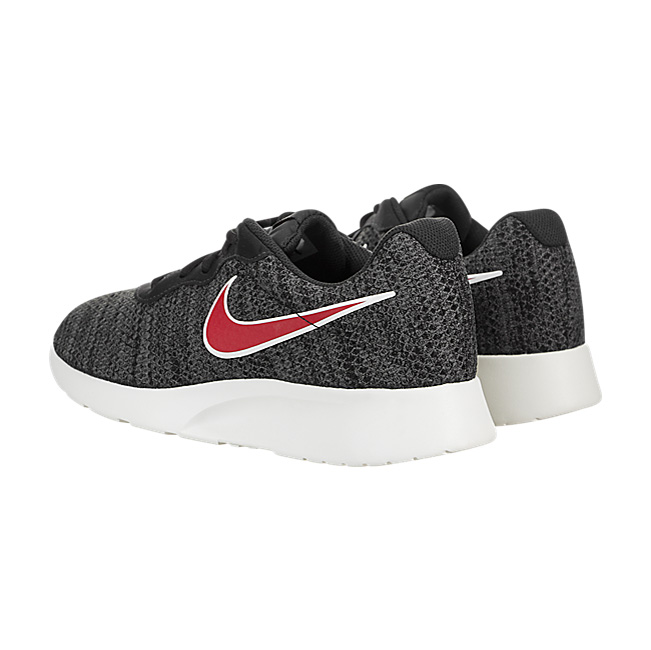 Nike Tanjun Premium - Oil Grey / University Red