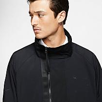 Men's Nike Sportswear Tech Pack Woven Half-Zip Jacket