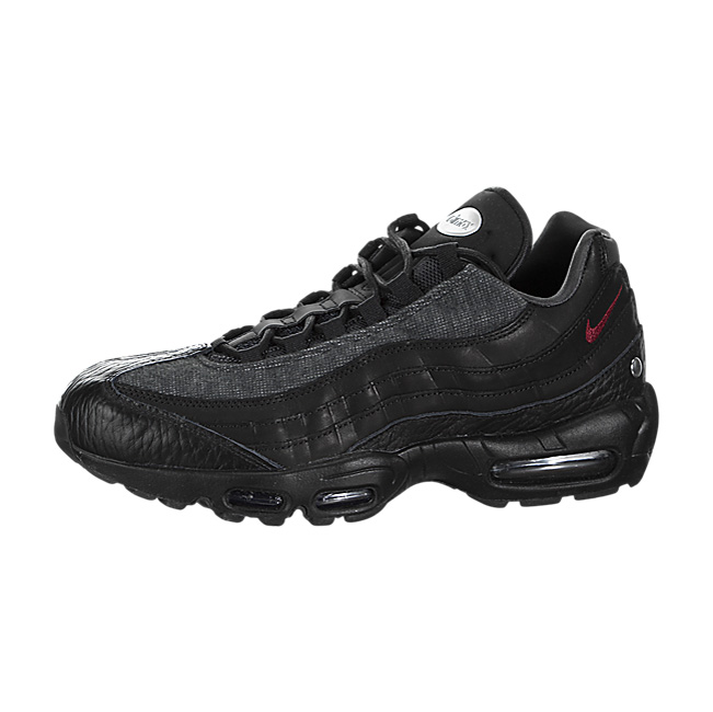 Nike Air Max 95 NRG - Black / Team Red-Anthracite