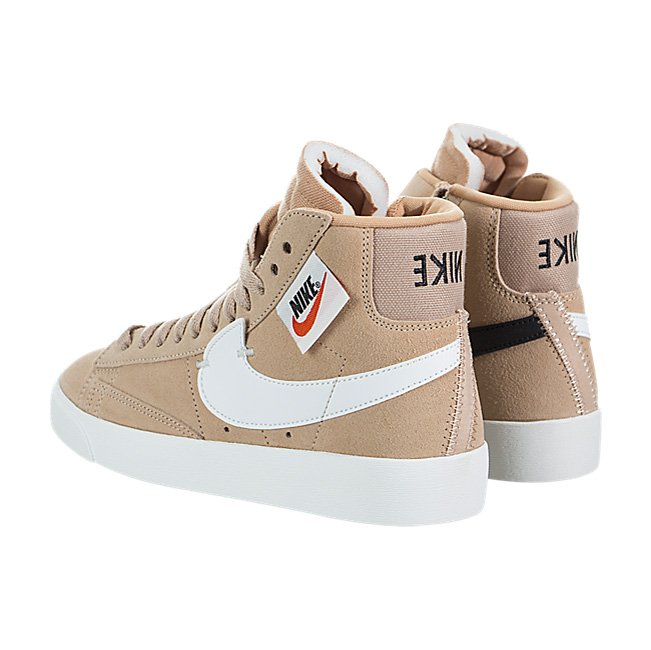Nike Women Blazer Rebel - Bio Beige / Summit White-Black