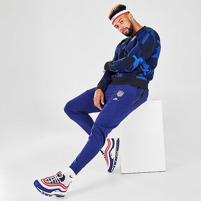 Men's Nike U.S. Tech Pack Jogger Pants