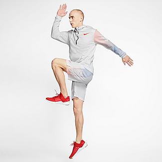 Men's Nike Dri-FIT Half-Zip Training Hoodie