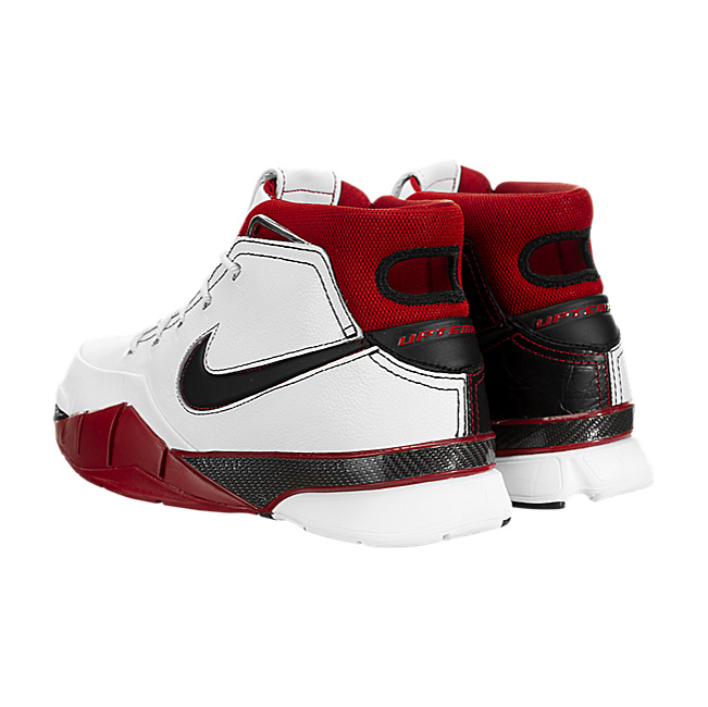 Nike Kobe 1 Protro (All-Star) - White / Black-Varsity Red
