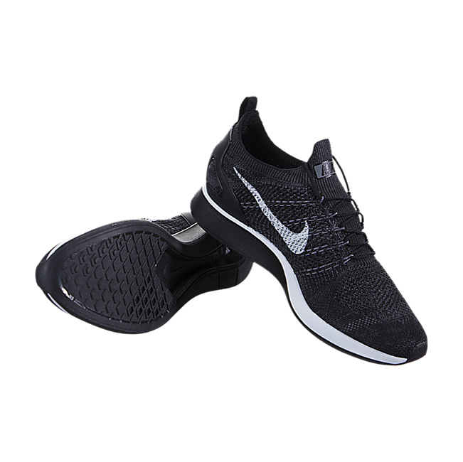 Nike Air Zoom Mariah Flyknit Racer - Black / Pure Platinum-Anthracite