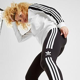 Women's adidas Originals Trefoil Leggings