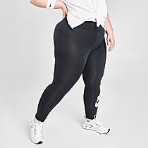 Women's Nike Sportswear Leg-A-See High-Rise Leggings (Plus Size)