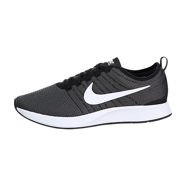 Nike Dualtone Racer - Black / White-Dark Grey