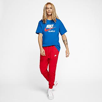 Men's Nike Sportswear Los Angeles Template T-Shirt