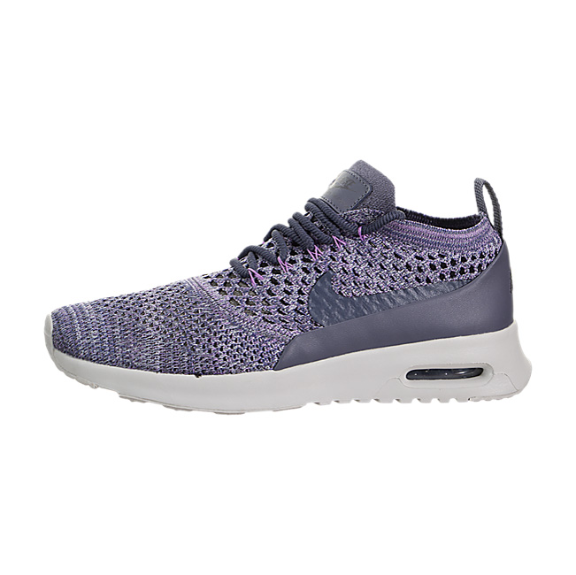 Nike Women Air Max Thea Ultra Flyknit - Light Carbon / Light Carbon