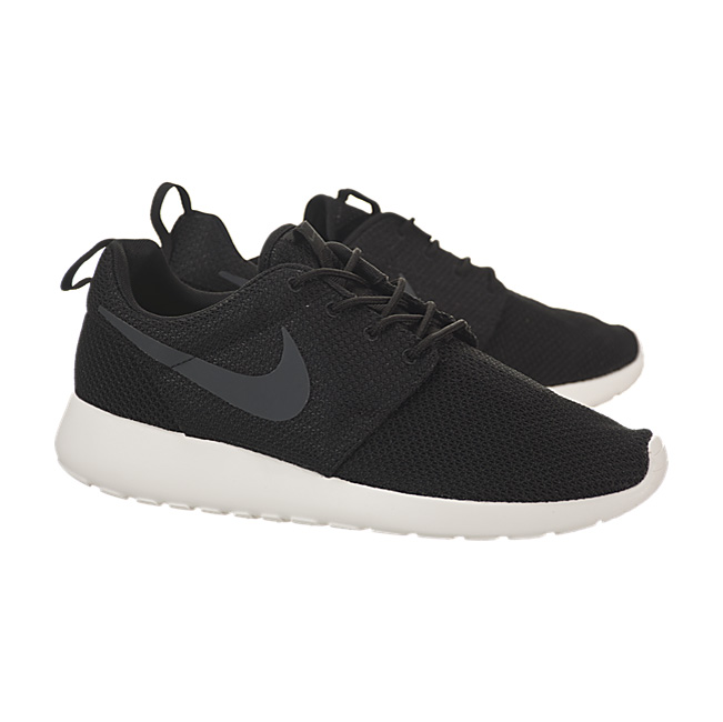 Nike Roshe Run - Black / Anthracite-Sail