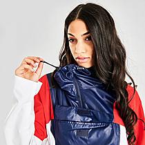 Women's Fila Harlow Long Wind Jacket