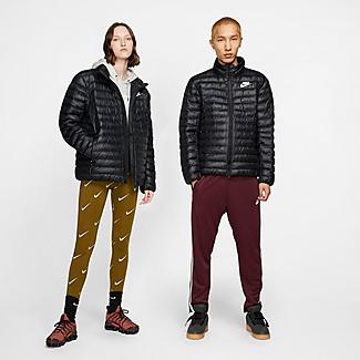 Men's Nike Sportswear Syn Fill Bubble Puffer Jacket