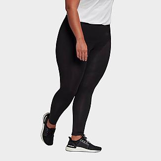 Women's adidas Originals Stacked Logo Leggings (Plus Size)