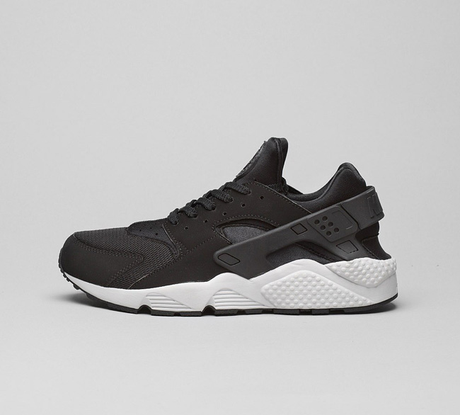 Nike Air Huarache Trainer | Black / Platinum