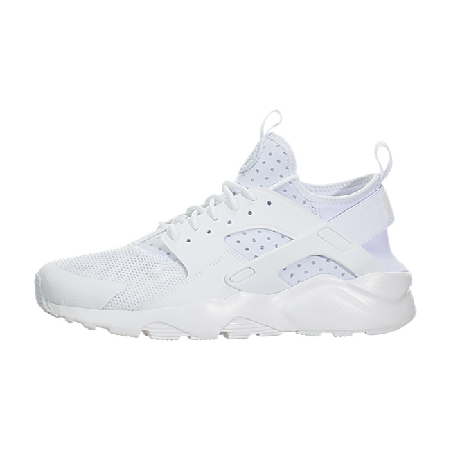 Nike Air Huarache Run Ultra - White / White