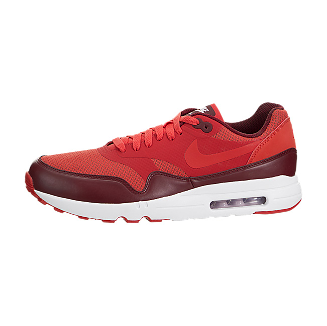 Nike Air Max 1 Ultra 2.0 Essential - Track Red / Track Red-Team Red