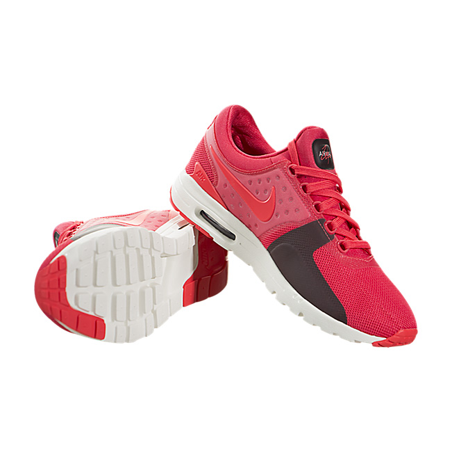 Nike Women Air Max Zero - Ember Glow / Ember Glow-Sail-Night Maroon