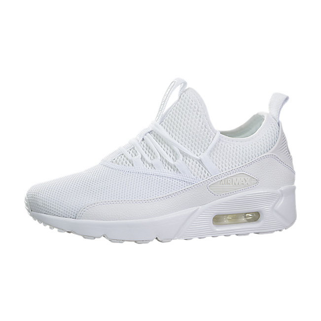 Nike Women Air Max 90 - White / White-White