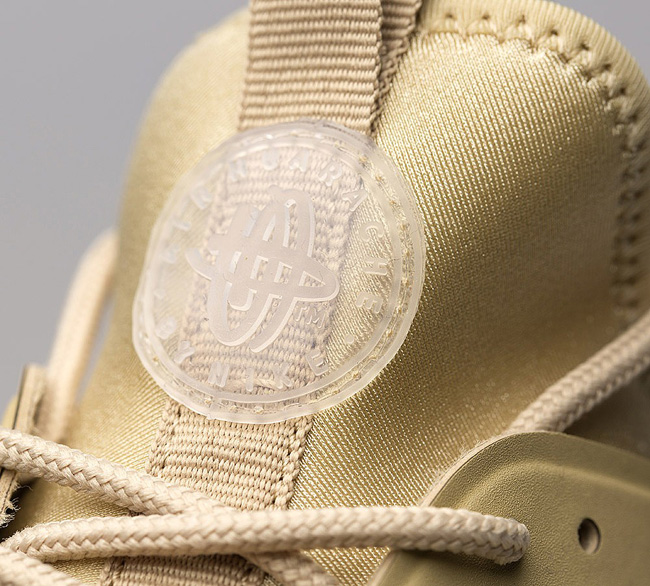 Nike Air Huarache Run Ultra Trainer | Mushroom