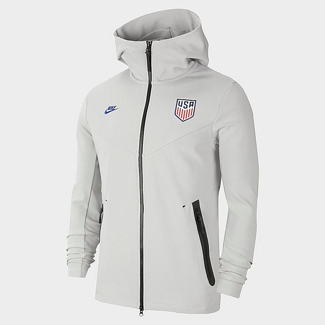 Men's Nike U.S. Tech Pack Full-Zip Hoodie