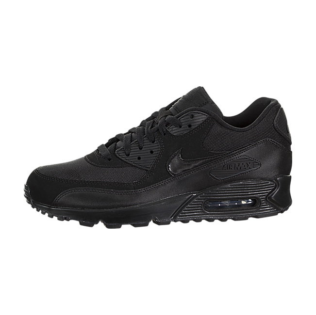 Nike Air Max 90 Essential - Black / Black-Black-Black