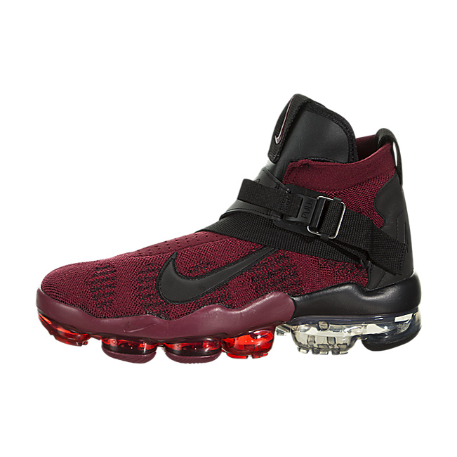 Nike Vapormax Premier Flyknit - Team Red / Black-Gym Red