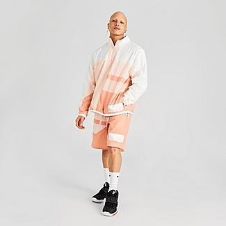 Men's Nike Flight Basketball Half-Zip Jacket