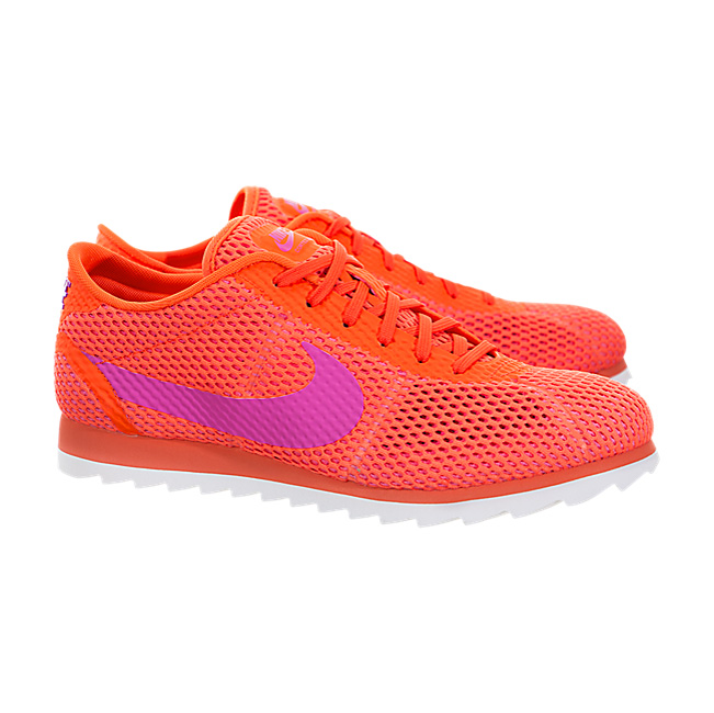 Nike Women Cortez Ultra BR - Total Crimson / Pink Blast-White