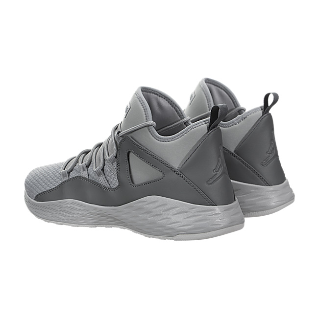 Jordan Formula 23 - Cool Grey / Cool Grey-Wolf Grey