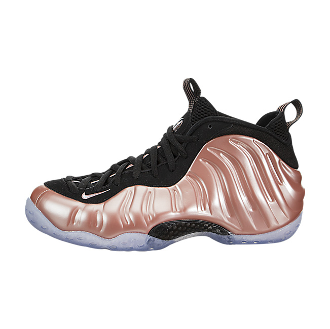 Nike Air Foamposite One - Rust Pink / Black-White