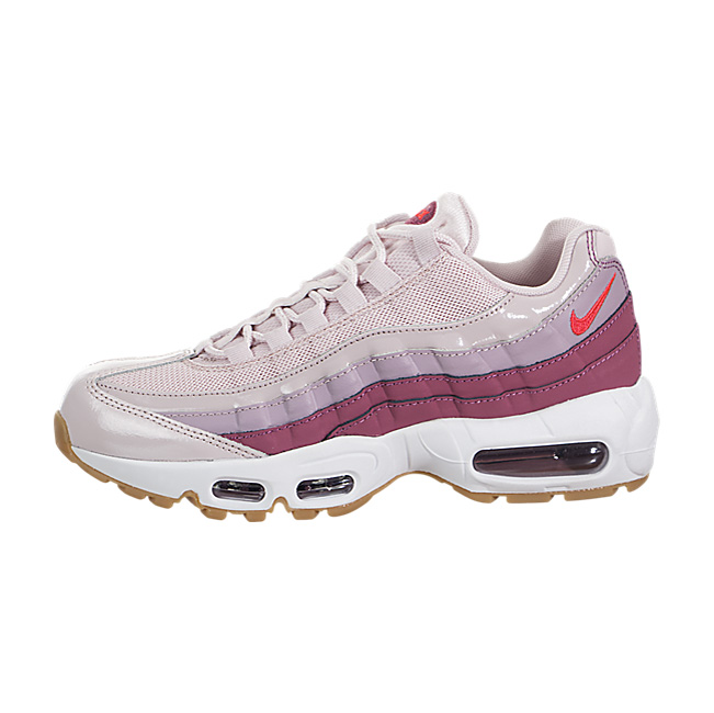 Nike Women Air Max 95 - Barely Rose / Hot Punch