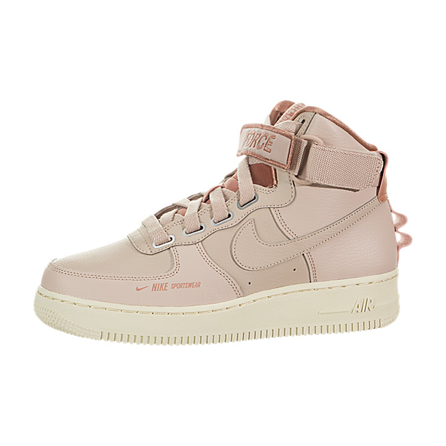Nike Women Air Force 1 High Utility - Particle Beige