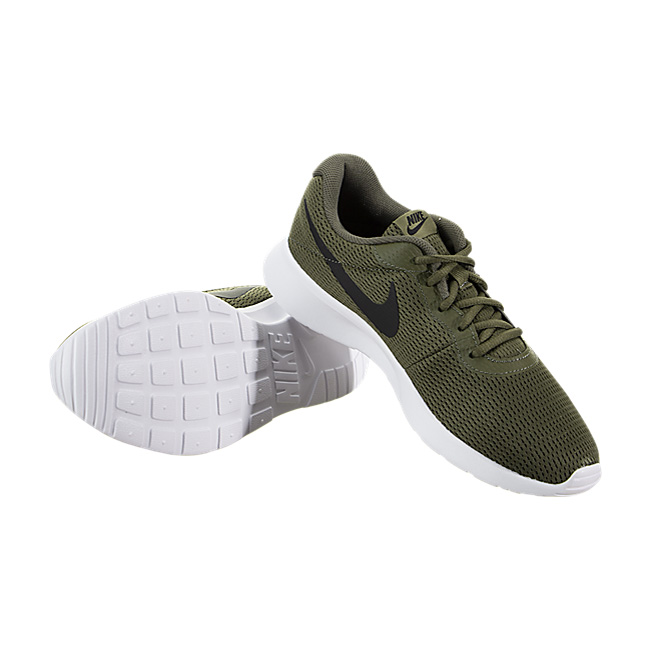 Nike Tanjun - Medium Olive / Black