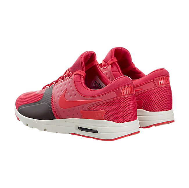 Nike Women Air Max Zero - Ember Glow / Ember Glow-Sail-Night Maroon