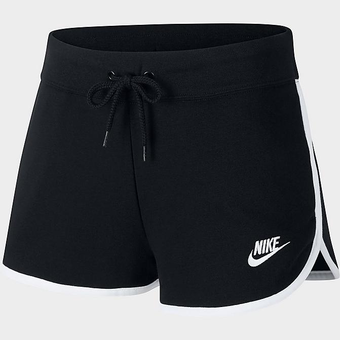 Women's Nike Sportswear Heritage Fleece Shorts