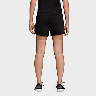Women's adidas Essentials Linear Logo Shorts
