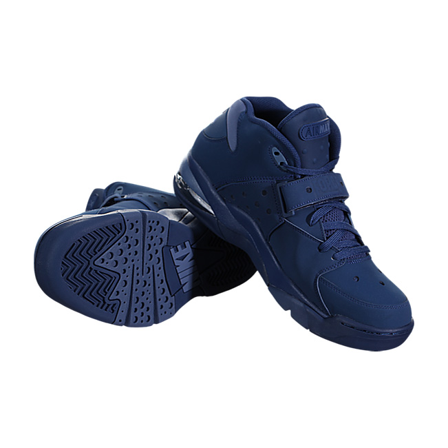 Nike Air Force Max - Navy / Diffused Blue