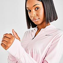 Women's Nike Full-Zip Running Jacket