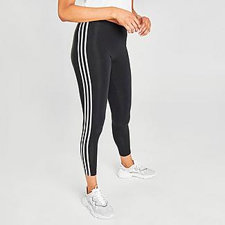 Women's adidas Originals Trefoil 3-Stripes Leggings