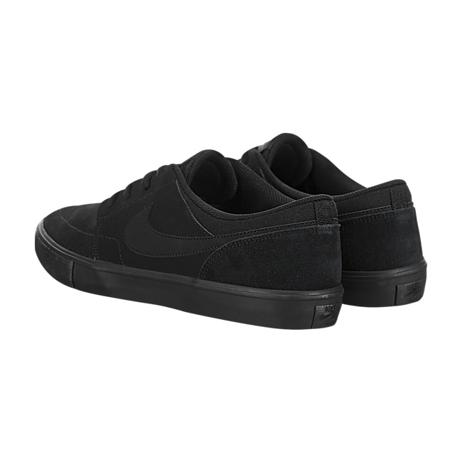 Nike SB Portmore II Solar - Black