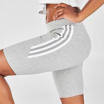 Women's adidas Originals Faded Trefoil Bike Shorts