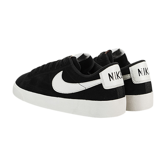 Nike Women Blazer Low SD - Black / Sail-Sail