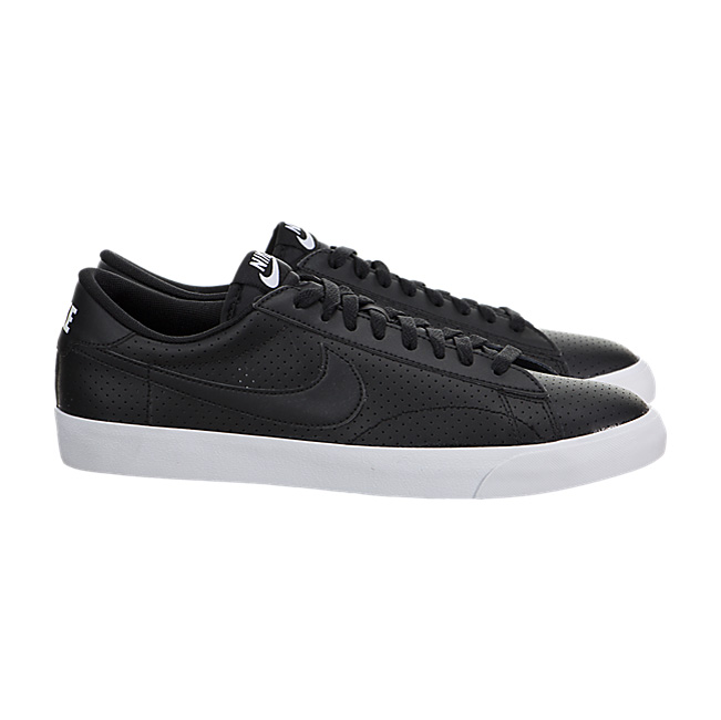Nike Tennis Classic AC - Black / White-Black
