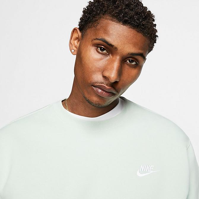 Men's Nike Sportswear Club Fleece Crewneck Sweatshirt
