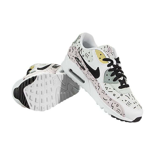 Nike Air Max 90 Premium - Barely Rose / Black-White-Light Pumice