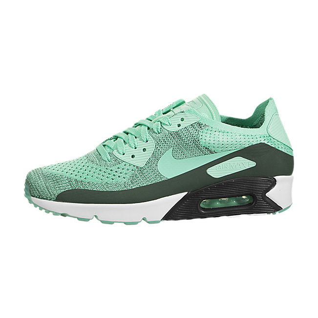 Nike Air Max 90 Ultra 2.0 Flyknit - Hyper Turq