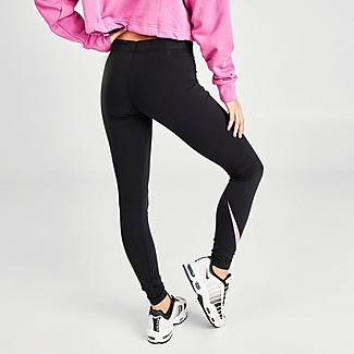 Women's Nike Sportswear Leg-A-See Dual Swoosh Leggings