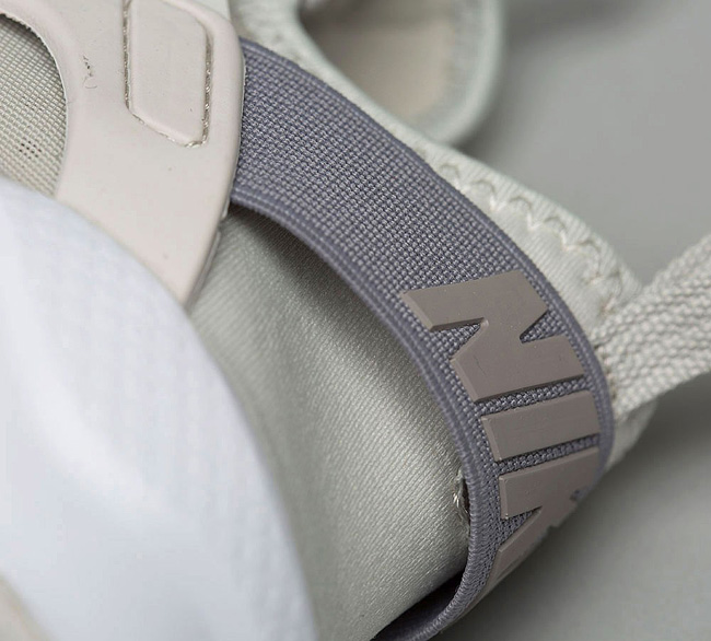 Nike Junior Air Huarache Run Ultra Trainer | Light Bone / Cobblestone