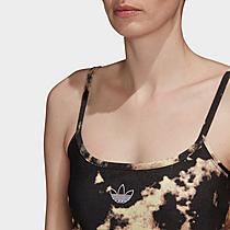 Women's adidas Originals Tie-Dye Allover Print Bodysuit